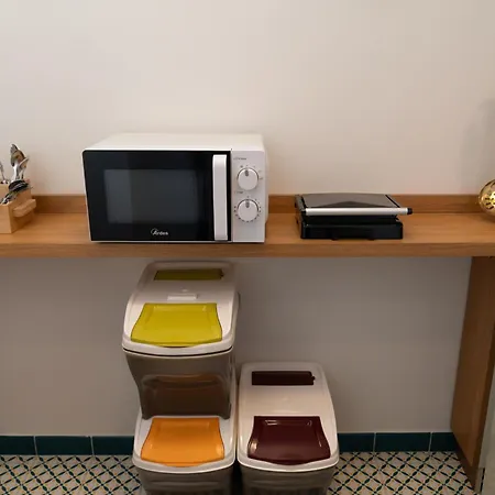 Appartamento Anfora Romana - Centro