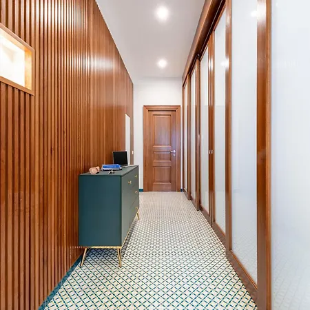 Appartamento Anfora Romana - Centro