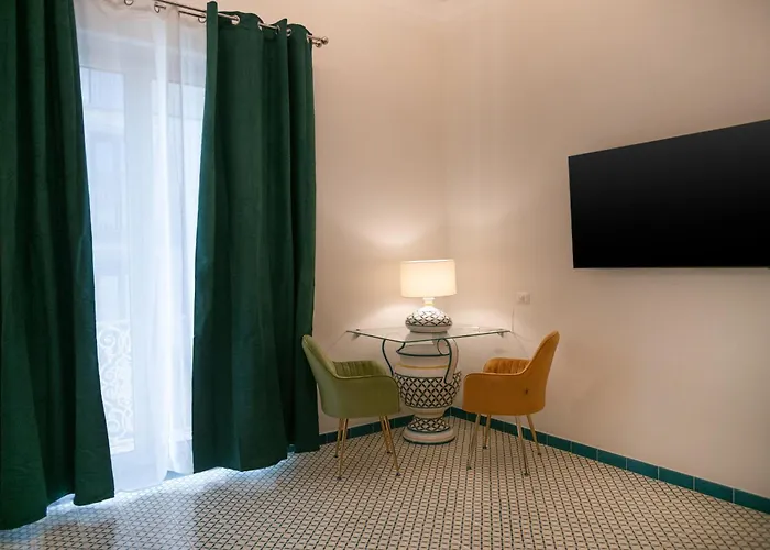 Apartament Anfora Romana - Centro