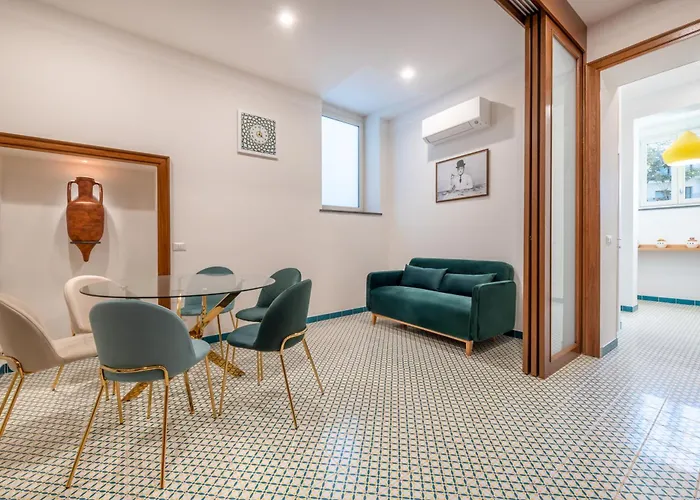 Apartament Anfora Romana - Centro *