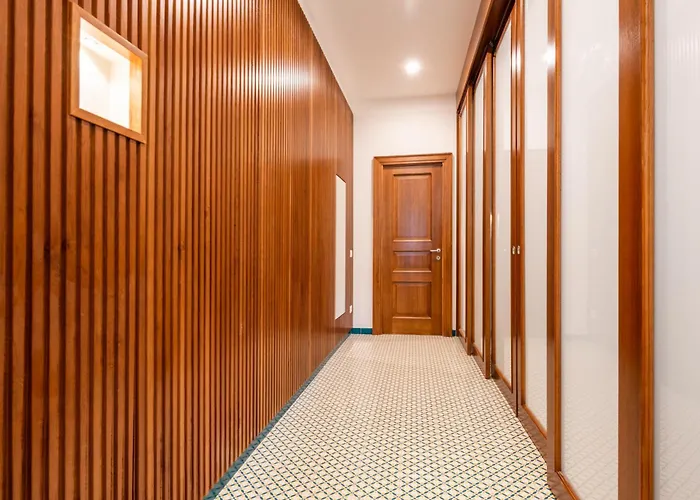 Apartament Anfora Romana - Centro
