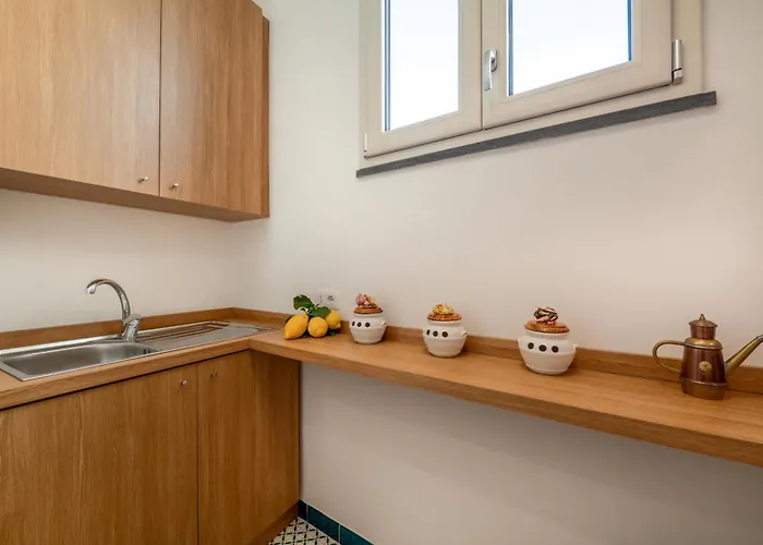 Anfora Romana - Centro Apartament Półwysep Sorrentyński