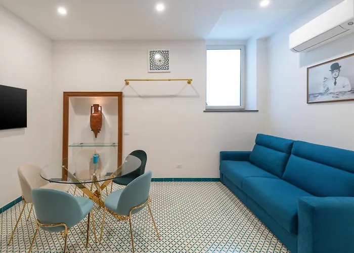 Anfora Romana - Centro Apartament Półwysep Sorrentyński