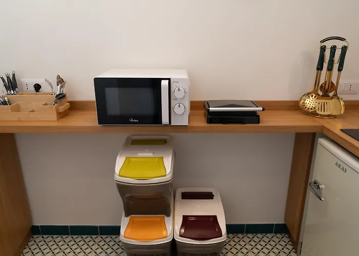 Apartament Anfora Romana - Centro