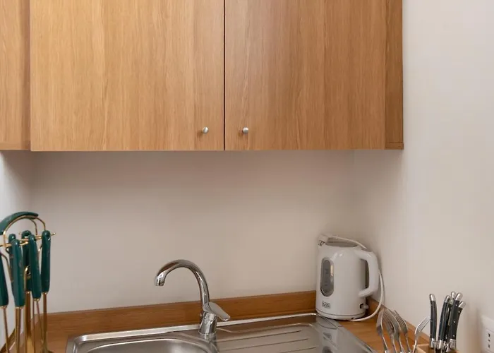 Apartament Anfora Romana - Centro *