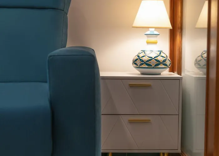 Apartament Anfora Romana - Centro