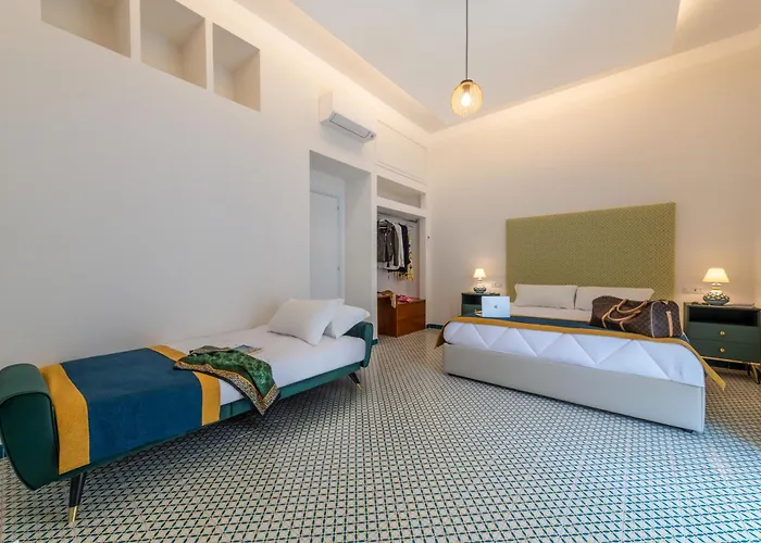 Apartament Anfora Romana - Centro *