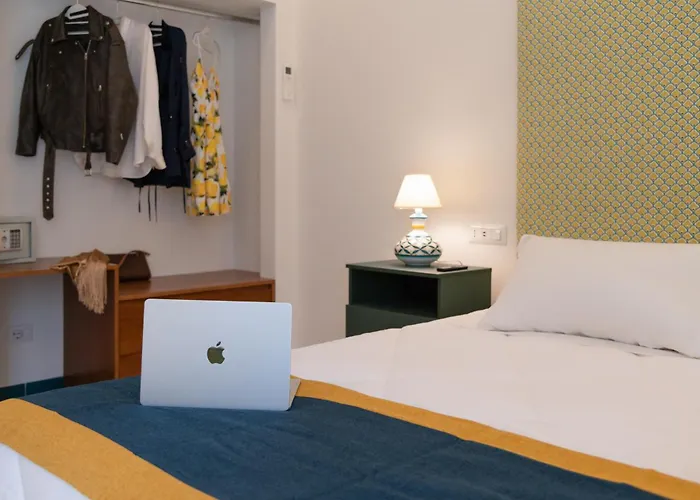 Apartament Anfora Romana - Centro *