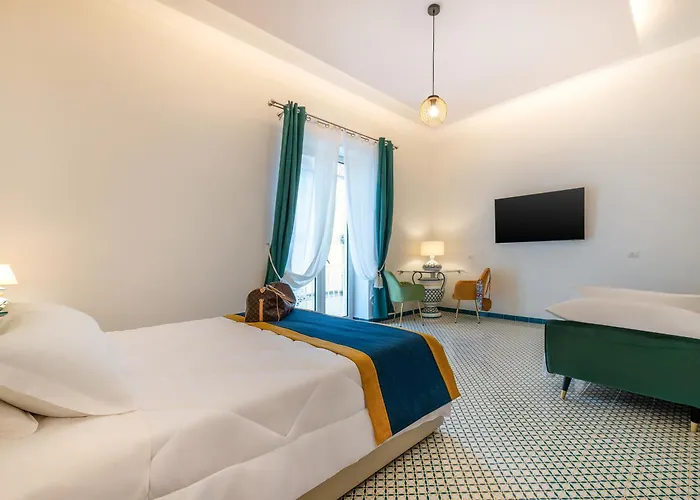 Anfora Romana - Centro Apartament Półwysep Sorrentyński