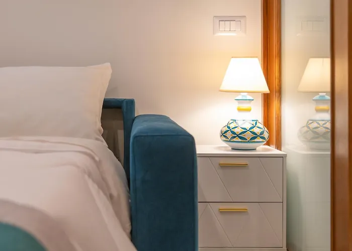 Apartament Anfora Romana - Centro *