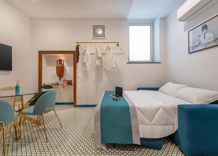 Apartament Anfora Romana - Centro Półwysep Sorrentyński