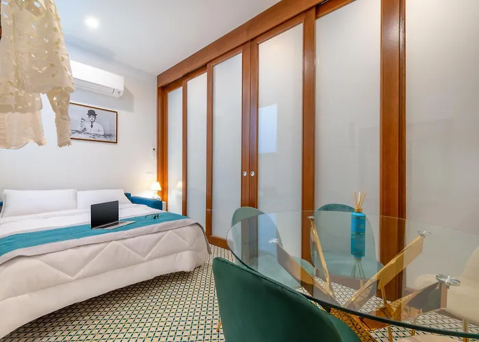 Anfora Romana - Centro Apartament Półwysep Sorrentyński