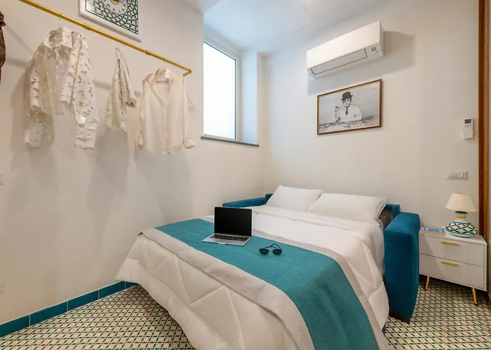 Apartament Anfora Romana - Centro *
