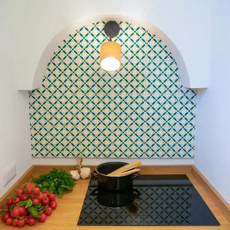 Apartment Anfora Romana - Centro Sorrento