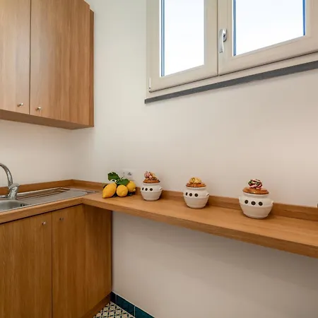 Anfora Romana - Centro Apartment Sorrento