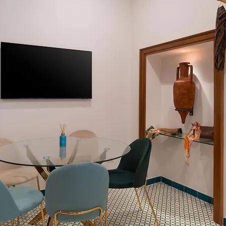 Anfora Romana - Centro Appartement *