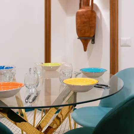 Anfora Romana - Centro Apartment *